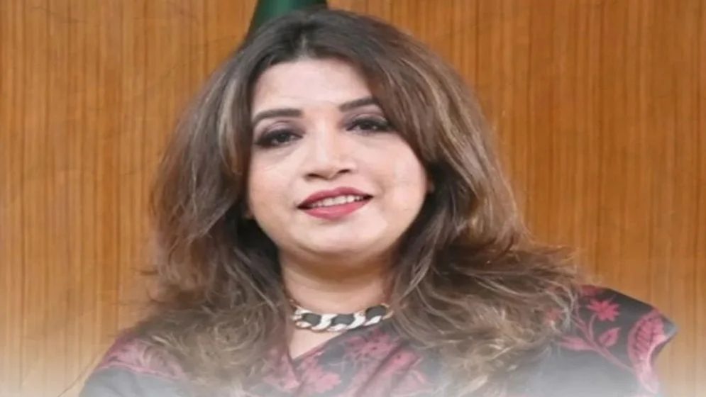 সাইবার সুরক্ষা আইনের প্রয়োজন আছে: শামা ওবায়েদ